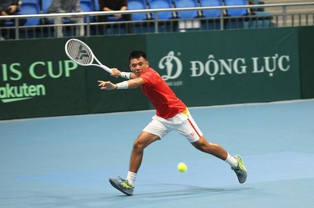 ĐT Việt Nam trở lại nhóm III Davis Cup Châu Á Thái Bình Dương - Ảnh 2.
