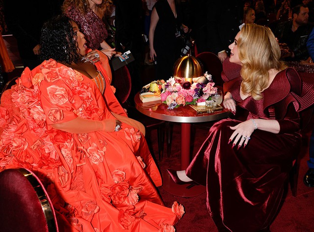 Có tin đồn Adele là Ngôi sao được yêu thích nhất tại Grammy 2023 - Ảnh 1.