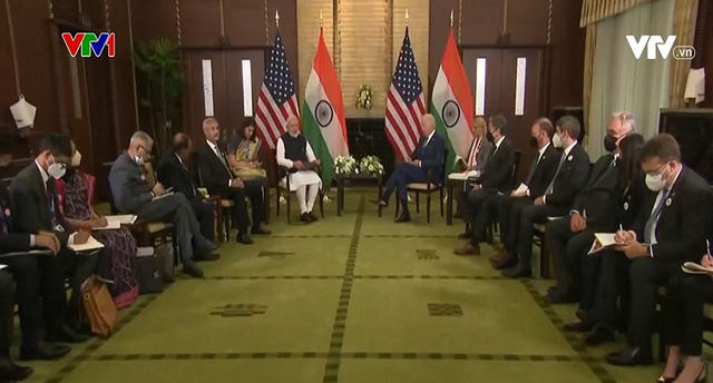 Mỹ - Ấn Độ hợp tác quốc phòng và công nghệ - Ảnh 1.