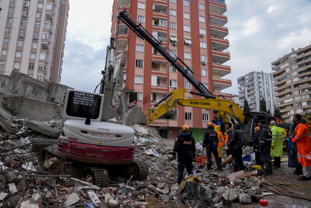 Nguyên nhân thảm họa động đất tại Thổ Nhĩ Kỳ gây thương vong lớn - Ảnh 2.