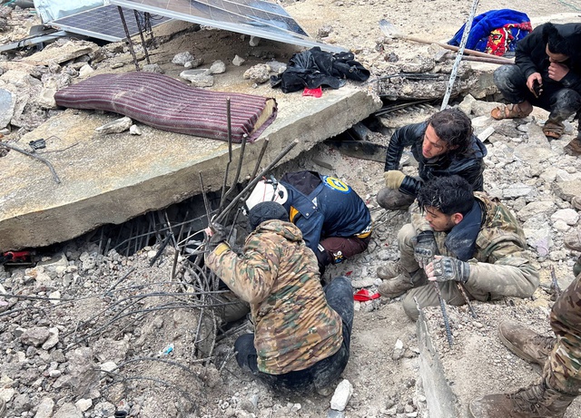 Động đất tại Thổ Nhĩ Kỳ: Liên hợp quốc đang đánh giá nhu cầu hỗ trợ nhân đạo - Ảnh 2.