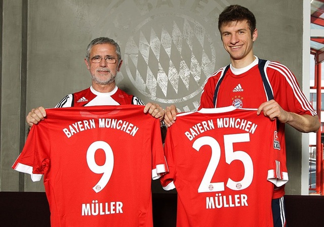 Những kỷ lục mới của Thomas Muller tại giải bóng đá VĐQG Đức - Ảnh 1.