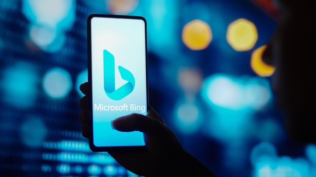 Công cụ tìm kiếm Bing giúp Microsoft “vượt mặt” Google? - Ảnh 1.