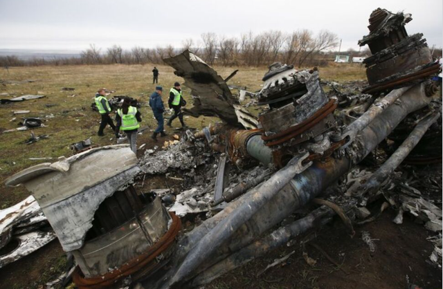 Australia đình chỉ điều tra vụ bắn rơi máy bay MH17 - Ảnh 2.