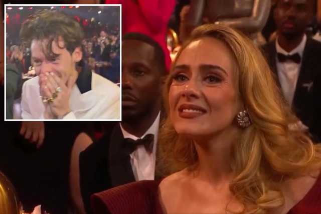 Thực hư chuyện Adele bỏ về sau khi Harry Styles thắng giải Grammy 2023 - Ảnh 1.