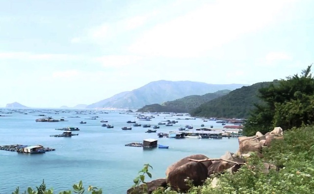 Rác thải nhựa đe dọa nhiều vùng vịnh trong xanh ở Phú Yên - Ảnh 1.