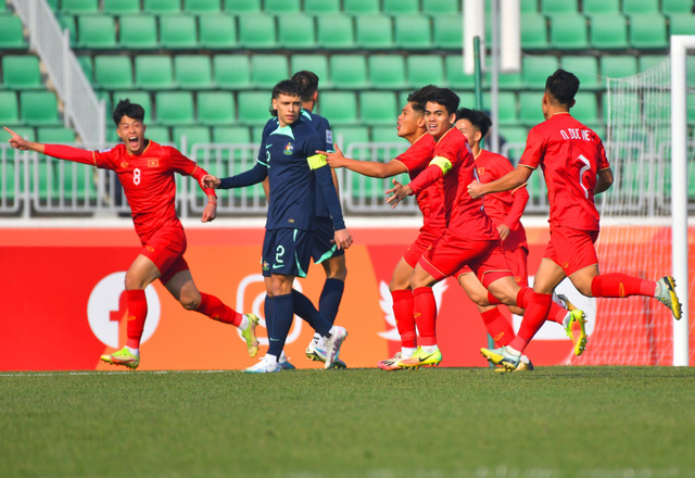 U20 Việt Nam vs U20 Qatar: Chinh phục núi cao! 21h00 hôm nay, 4/3 bảng B VCK U20 châu Á 2023   - Ảnh 1.