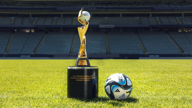 Cúp vàng World Cup nữ 2023 sẽ đến Hà Nội vào ngày 4/3 - Ảnh 1.