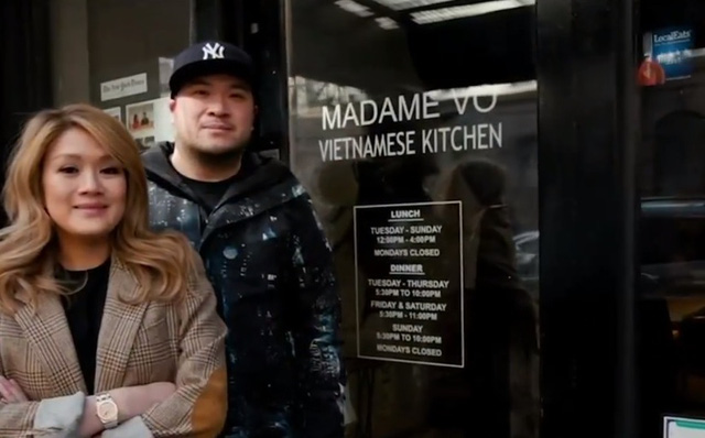 Những đầu bếp gây dựng thương hiệu ẩm thực Việt tại Mỹ - Ảnh 2.
