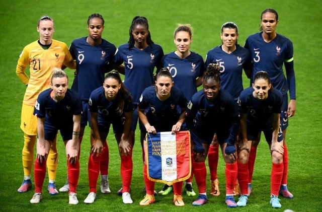 ĐT nữ Pháp gặp rắc rối trước thềm World Cup 2023   - Ảnh 1.