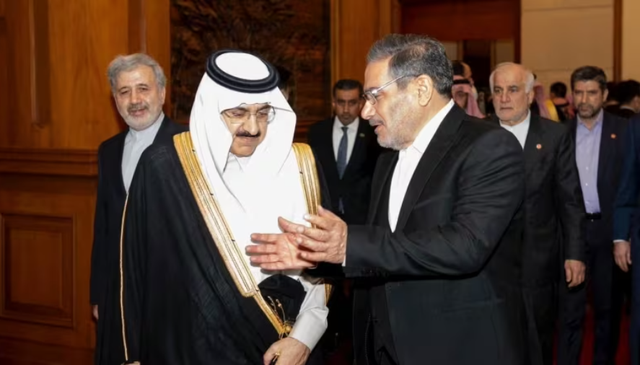 Iran và Saudi Arabia nhất trí khôi phục quan hệ - Ảnh 1.