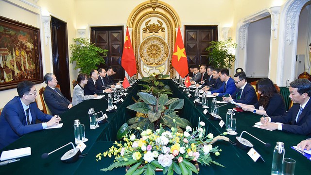 Đề nghị Trung Quốc đẩy nhanh mở cửa thị trường cho nông sản của Việt Nam   - Ảnh 3.