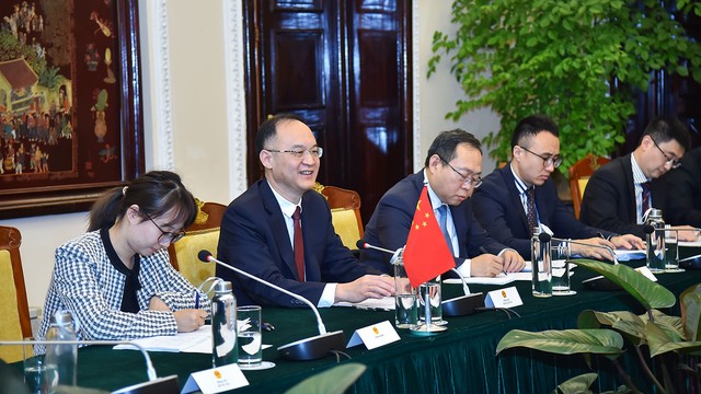 Đề nghị Trung Quốc đẩy nhanh mở cửa thị trường cho nông sản của Việt Nam   - Ảnh 2.