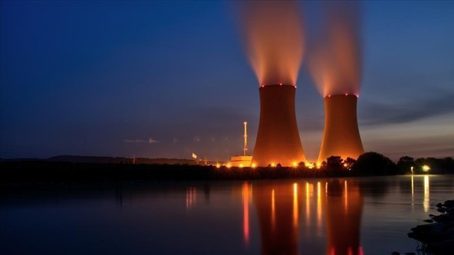 Anh chi 20 tỷ USD phát triển điện hạt nhân và kinh tế trung hòa carbon - Ảnh 1.