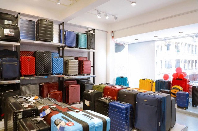 LUG cùng thương hiệu vali hàng đầu châu Á khai trương cửa hàng tại TP Hồ Chí Minh - Ảnh 3.