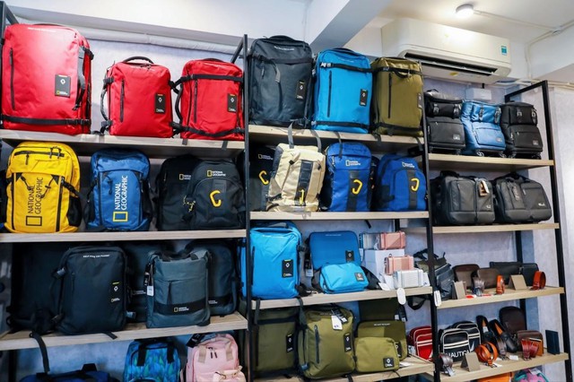 LUG cùng thương hiệu vali hàng đầu châu Á khai trương cửa hàng tại TP Hồ Chí Minh - Ảnh 4.