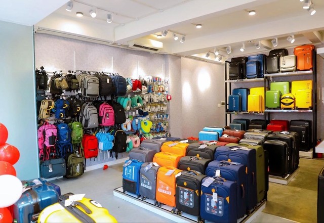 LUG cùng thương hiệu vali hàng đầu châu Á khai trương cửa hàng tại TP Hồ Chí Minh - Ảnh 5.