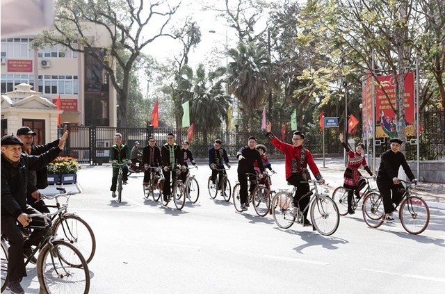 Những thế hệ đam mê xe đạp xưa ở Lạng Sơn và cách họ lưu giữ kỷ vật - Ảnh 4.