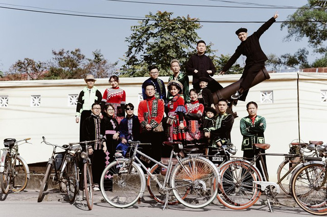 Những thế hệ đam mê xe đạp xưa ở Lạng Sơn và cách họ lưu giữ kỷ vật - Ảnh 5.