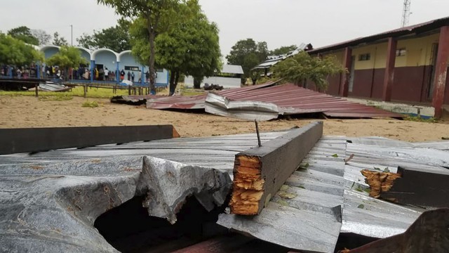 Số người tử vong do bão Freddy ở Malawi tăng lên 190 - Ảnh 1.