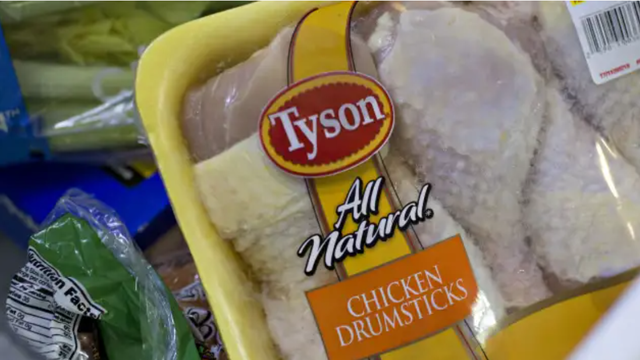Tyson Foods đóng cửa hai nhà máy chế biến thịt gà ở Mỹ với gần 1.700 công nhân - Ảnh 1.