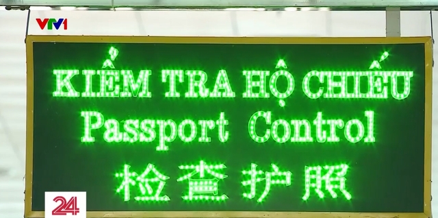 Sẵn sàng đón khách du lịch Trung Quốc qua các cửa khẩu - Ảnh 3.
