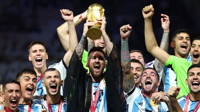 World Cup 2026 sẽ có thêm 40 trận - Ảnh 1.