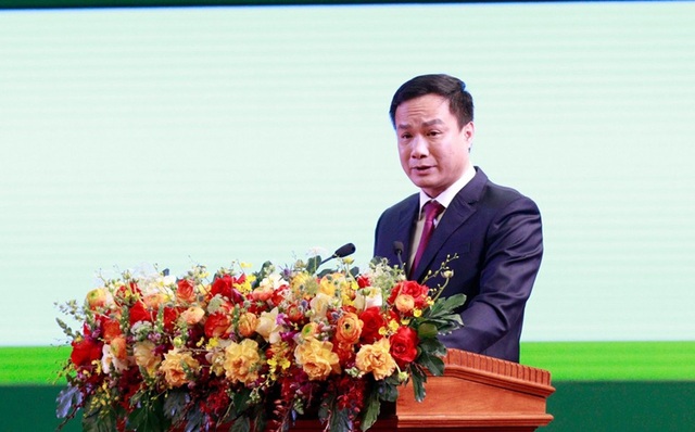 Thủ tướng trao quyết định công nhận tỉnh Hải Dương hoàn thành nhiệm vụ xây dựng nông thôn mới - Ảnh 1.