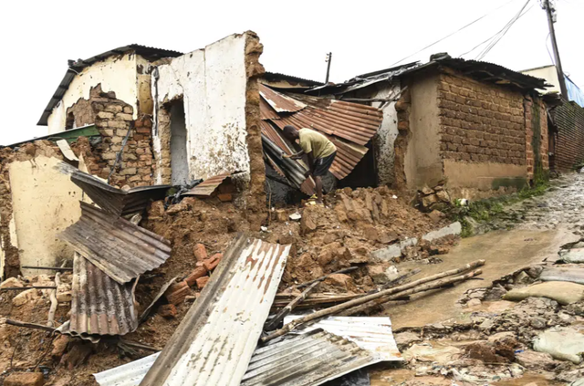 Số người tử vong do bão Freddy tại Malawi và Mozambique vượt 300 - Ảnh 2.