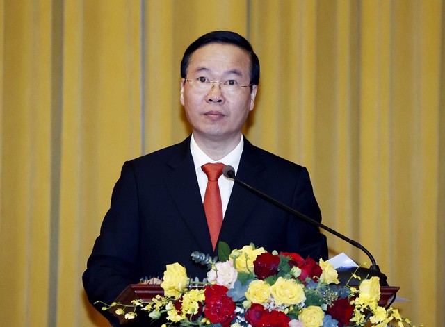 Phó Tổng Tham mưu trưởng Quân đội Nguyễn Văn Nghĩa được thăng quân hàm - Ảnh 2.