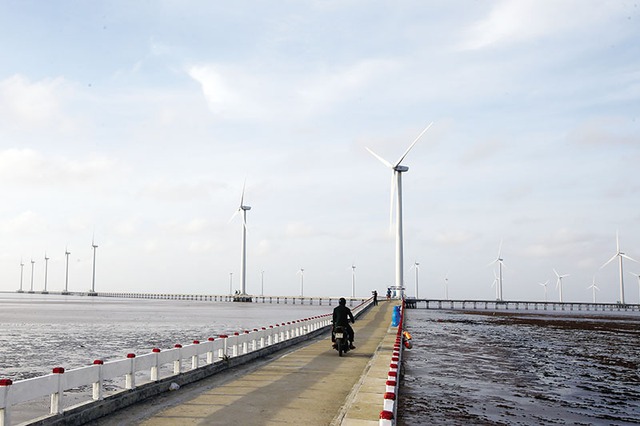 Doanh nghiệp Na Uy đầu tư mạnh vào điện gió ngoài khơi Việt Nam - Ảnh 1.