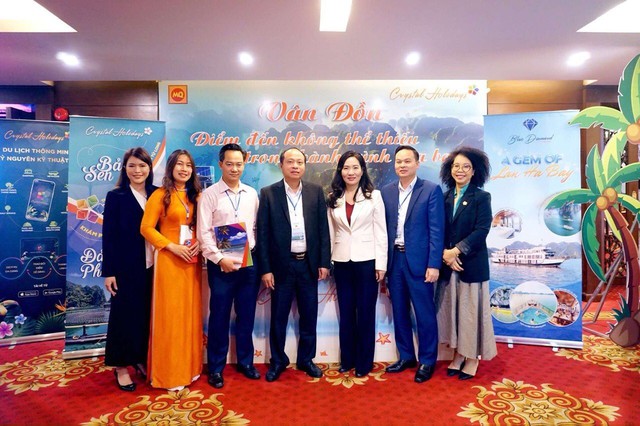 Crystal Holidays đi đầu khai thác các tour du lịch mới tại Vân Đồn, Quảng Ninh - Ảnh 3.