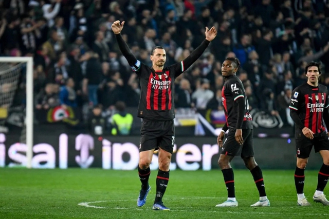 AC Milan nhận thất bại trong ngày Ibra lập kỷ lục - Ảnh 1.