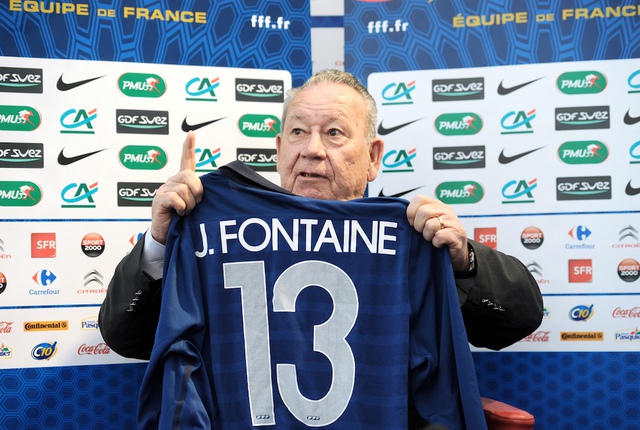 Huyền thoại Just Fontaine qua đời ở tuổi 89 - Ảnh 1.