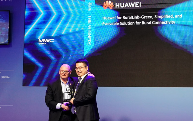 Huawei nhận 4 giải thưởng Di động toàn cầu tại MWC 2023 - Ảnh 2.