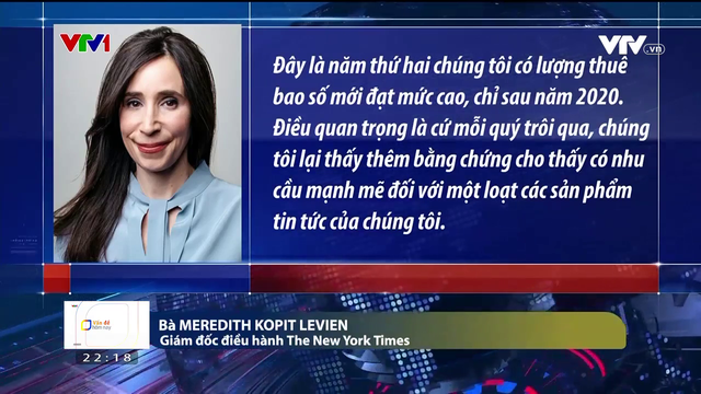 Nguồn thu sụt giảm, báo chí Việt Nam đối mặt với thách thức - Ảnh 2.