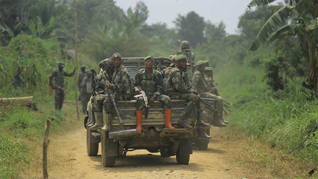 Phiến quân ở Đông Congo giết hại ít nhất 22 người trong loạt vụ tấn công bạo lực - Ảnh 1.