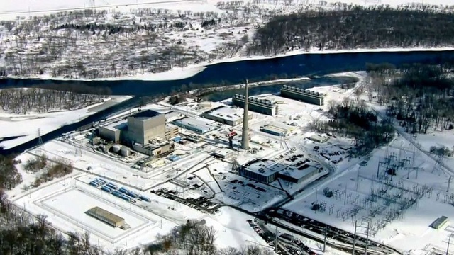 Mỹ giám sát nhà máy hạt nhân rò rỉ nước nhiễm phóng xạ - Ảnh 1.
