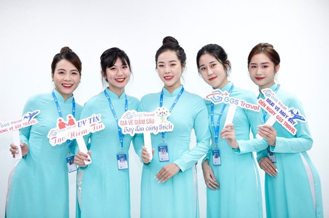 GGS Travel – thương hiệu bán vé máy bay quốc tế được yêu thích tại Việt Nam - Ảnh 1.