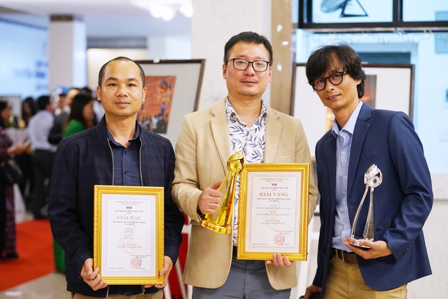 Nhà báo Phạm Xuân Hùng: Giải thưởng tại Liên hoan Truyền hình toàn quốc là niềm vinh dự, động viên, khích lệ cho cả ekip - Ảnh 2.
