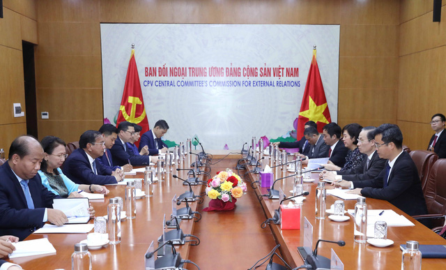 Tăng cường hợp tác Việt Nam - Campuchia - Ảnh 1.