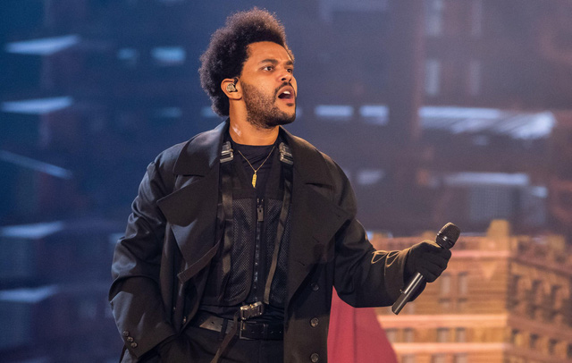 The Weeknd là nghệ sĩ nổi tiếng nhất thế giới | VTV.VN