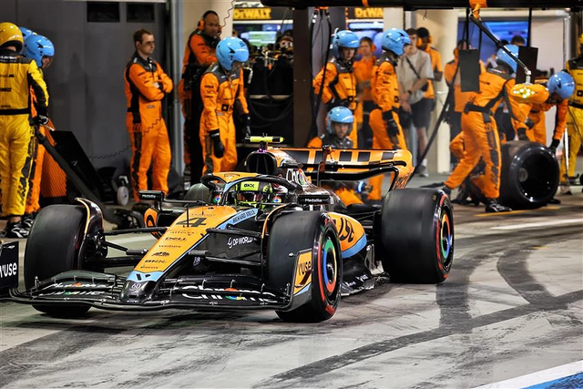 Đua xe F1 | Khởi đầu khó khăn của McLaren ở mùa giải 2023 - Ảnh 1.
