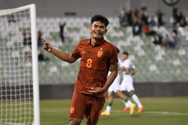 U23 Thái Lan cầm hòa U23 Saudi Arabia - Ảnh 1.