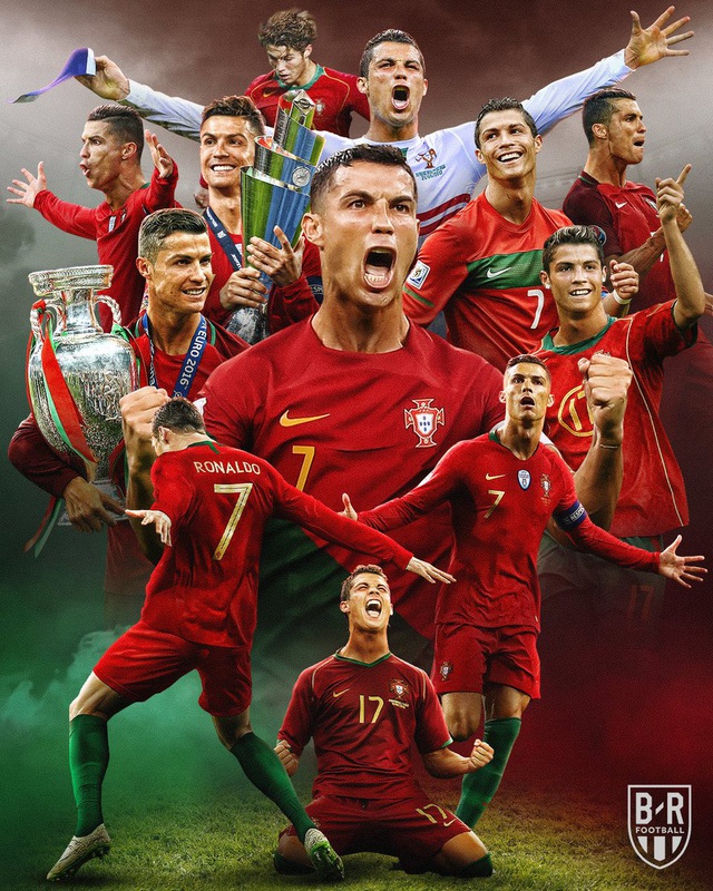 Ronaldo lập kỷ lục trong ngày ĐT Bồ Đào Nha giành chiến thắng   - Ảnh 2.