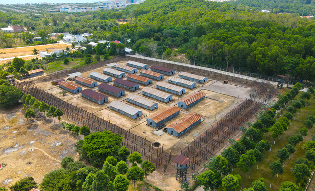 Nhà tù Phú Quốc - 50 năm hồi ức địa ngục trần gian - Ảnh 1.