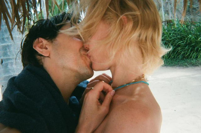 Kate Bosworth và Justin Long đã đính hôn  - Ảnh 1.