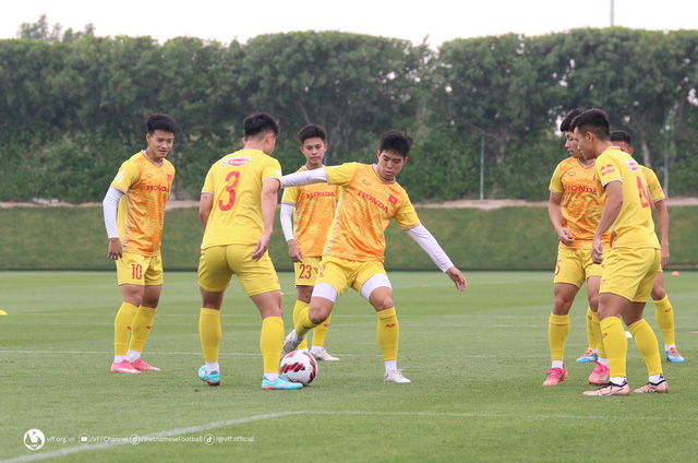 ĐT U23 Việt Nam sẽ cố gắng đạt mức tiến bộ cao hơn trong trận cuối tại giải U23 Cup - Ảnh 2.