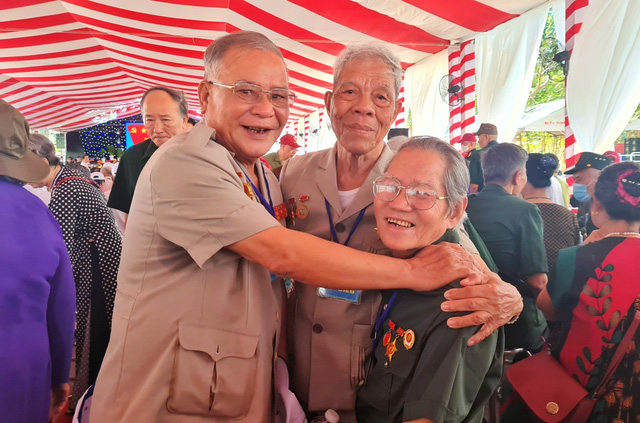 Kiên Giang: Kỷ niệm 50 năm cựu tù Phú Quốc Chiến thắng trở về - Ảnh 4.