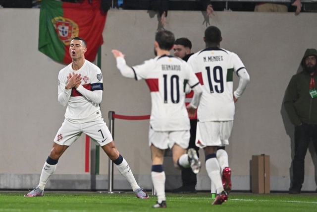Kết quả vòng loại EURO 2024: Tuyển Anh hạ Ukraine, Bồ Đào Nha thắng 6-0 - Ảnh 3.